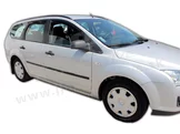 HEKO | Deflektory / ofuky okien pre Ford Focus II 5D KOMBI 2004-2010 4ks predne+zadne