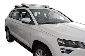 HEKO | Deflektory / ofuky okien pre Skoda Karoq 5D 2017-vyššie 2ks predne HEKO | Deflektory / ofuky okien pre Skoda Karoq 5D 2017-vyššie 2ks predne