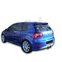 HEKO | Deflektory / ofuky okien pre Volkswagen Golf V 3D 2004-2009 2ks predne
