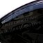 HEKO | Deflektory / ofuky okien pre Kia Sorento II 5D 2009-2014 2ks predne