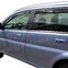 HEKO | Deflektory / ofuky okien pre Honda HR-V 5D 2000-2005 4ks predne+zadne