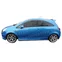 HEKO | Deflektory / ofuky okien pre Opel Corsa D/E 3D 2006-vyššie 2ks predne HEKO | Deflektory / ofuky okien pre Opel Corsa D/E 3D 2006-vyššie 2ks predne