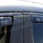 HEKO | Deflektory / ofuky okien pre Fiat Croma 5D 2005-2011 4ks predne