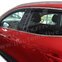 HEKO | Deflektory / ofuky okien pre Renault Kadjar 5D 2015-vyššie 4ks predne+zadne