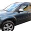HEKO | Deflektory / ofuky okien pre Skoda Yeti 5D 2009-2017 4ks predne+zadne