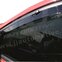 HEKO | Deflektory / ofuky okien pre Fiat Stilo 3D 2001-2007 2ks predne