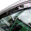 HEKO | Deflektory / ofuky okien pre Mercedes-Benz E trieda W212 5D KOMBI 2009-2016 4ks predne+zadne