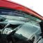 HEKO | Deflektory / ofuky okien pre Ford Focus B-Max 5D 2012-2017 4ks predne+zadne