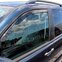 HEKO | Deflektory / ofuky okien pre Mercedes-Benz ML W163 (320) 5D 1998-2004 2ks predne