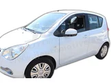 HEKO | Deflektory / ofuky okien pre Opel Agila 5D 2008-2014 2ks predne