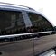 HEKO | Deflektory / ofuky okien pre BMW X5 E53 5D 2001-2006 4ks predne+zadne