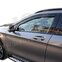 HEKO | Deflektory / ofuky okien pre Mercedes-Benz GLA X156 5D 2014-2020 2ks predne