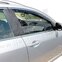 HEKO | Deflektory / ofuky okien pre Mazda 6 II GH 5D 2007-2013 2ks predne