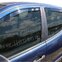 HEKO | Deflektory / ofuky okien pre Mercedes-Benz A trieda W168 5D 1997-2004 4ks predne+zadne