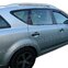 HEKO | Deflektory / ofuky okien pre Kia Cee‘d 5D 2007-2011 2ks predne
