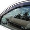 HEKO | Deflektory / ofuky okien pre Mercedes-Benz GL X166 5D 2013-2019 4ks predne+zadne