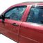 HEKO | Deflektory / ofuky okien pre Mazda 2 I 5D 2003-2007 4ks predne+zadne