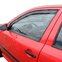 HEKO | Deflektory / ofuky okien pre Skoda Octavia I 4/5D 1996-2003 2ks predne