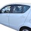 HEKO | Deflektory / ofuky okien pre Opel Agila 5D 2008-2014 4ks predne+zadne