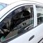 HEKO | Deflektory / ofuky okien pre Hyundai i10 5D 2008-2013 4ks predne+zadne