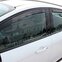 HEKO | Deflektory / ofuky okien pre Ford Focus III 4/5D 2011-2018 4ks predne+zadne