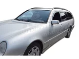 HEKO | Deflektory / ofuky okien pre Mercedes-Benz E trieda W210 5D KOMBI 1995-2002 4ks predne+zadne