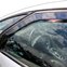 HEKO | Deflektory / ofuky okien pre Citroen DS5 5D 2011-2018 4ks predne+zadne