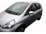HEKO | Deflektory / ofuky okien pre Honda Jazz 5D 2001-2008 2ks predne