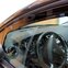 HEKO | Deflektory / ofuky okien pre Peugeot 5008 5D 2010-2017 4ks predne+zadne