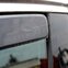 HEKO | Deflektory / ofuky okien pre Mercedes-Benz GL X166 5D 2013-2019 4ks predne+zadne