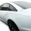 HEKO | Deflektory / ofuky okien pre Audi A6 C7 4D SEDAN 2011-vyššie 4ks predne+zadne