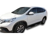 HEKO | Deflektory / ofuky okien pre Honda CR-V 5D 2012-2017 4ks predne+zadne
