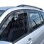 HEKO | Deflektory / ofuky okien pre Toyota RAV4 II 5D 2000-2005 4ks predne+zadne