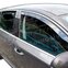 HEKO | Deflektory / ofuky okien pre Skoda Superb II 4/5D SEDAN/KOMBI 2008-2015 2ks predne