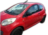 HEKO | Deflektory / ofuky okien pre Citroen C1 3D 2005-2014 2ks predne