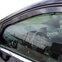 HEKO | Deflektory / ofuky okien pre Mercedes-Benz B trieda W246 5D 2011-2018 4ks predne+zadne
