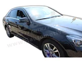 HEKO | Deflektory / ofuky okien pre Mercedes-Benz E trieda W212 4/5D 2009-2016 2ks predne