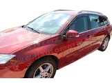 HEKO | Deflektory / ofuky okien pre Renault Laguna III 5D 2007-2014 2ks predne