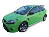 HEKO | Deflektory / ofuky okien pre Ford Focus 3D 2004-2011 2ks predne