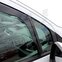 HEKO | Deflektory / ofuky okien pre Opel Mokka 5D 2012-2020 4ks predne+zadne