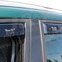 HEKO | Deflektory / ofuky okien pre Audi A3 5D HTB 1997-2003 4ks predne+zadne