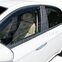 HEKO | Deflektory / ofuky okien pre Alfa Romeo 159 4D 2005-2011 2ks predne