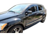 HEKO | Deflektory / ofuky okien pre Dodge Caliber 5D 2006-2012 2ks predne