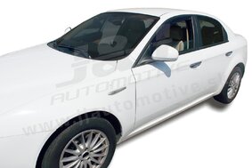 HEKO | Deflektory / ofuky okien pre Alfa Romeo 159 4D 2005-2011 2ks predne