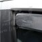 HEKO | Deflektory / ofuky okien pre Fiat Panda 5D 2003-2012 2ks predne