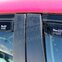 HEKO | Deflektory / ofuky okien pre Honda Civic 5D HTB 2012-2016 4ks predne+zadne