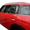 HEKO | Deflektory / ofuky okien pre Mini Cooper 5D 2011-2014 4ks predne+zadne