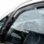 HEKO | Deflektory / ofuky okien pre Suzuki SX4 4D SEDAN 2008-201 4ks predne+zadne