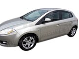 HEKO | Deflektory / ofuky okien pre Fiat Bravo 5D 2007-vyššie 4ks predne+zadne