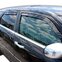 HEKO | Deflektory / ofuky okien pre Chrysler 300C 4D 2004-vyššie 4ks predne+zadne